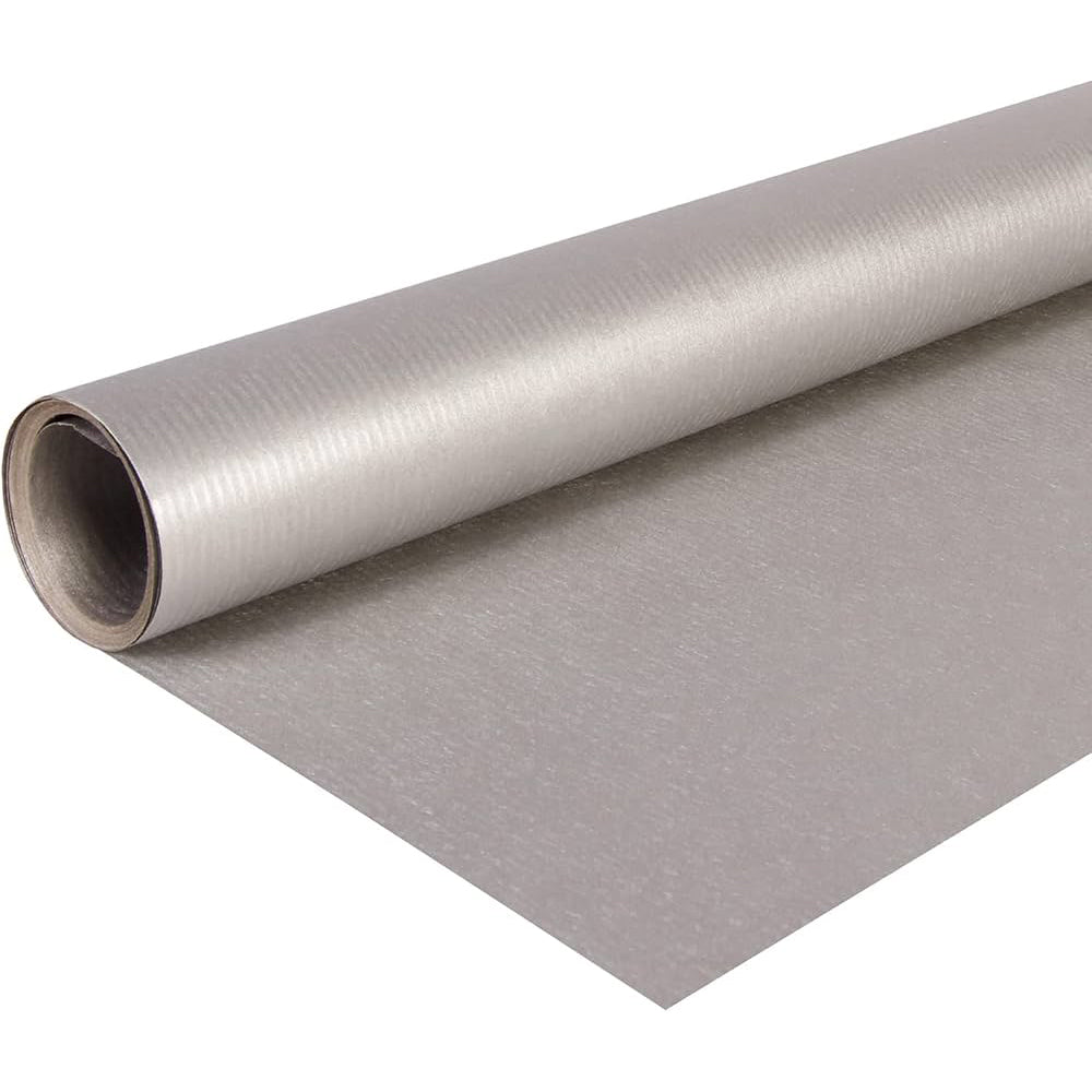 CLAIREFONTAINE Kraft Paper Roll 70g 0.7x3m R.Brown-Silver