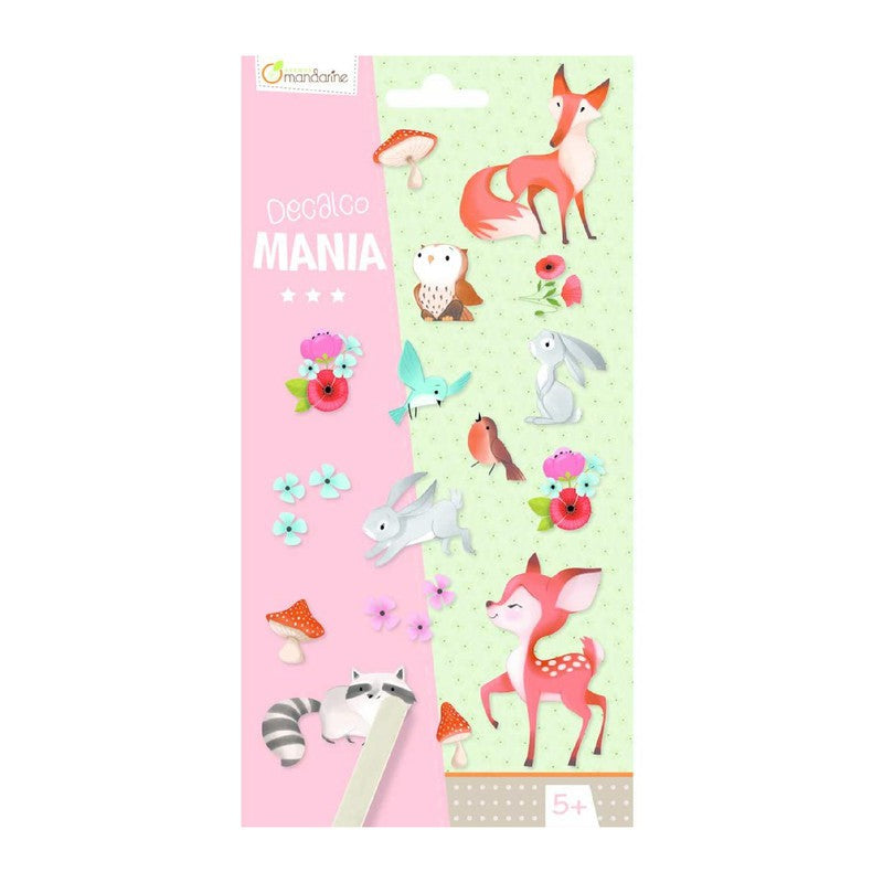 AVM Decalco Mania Nature