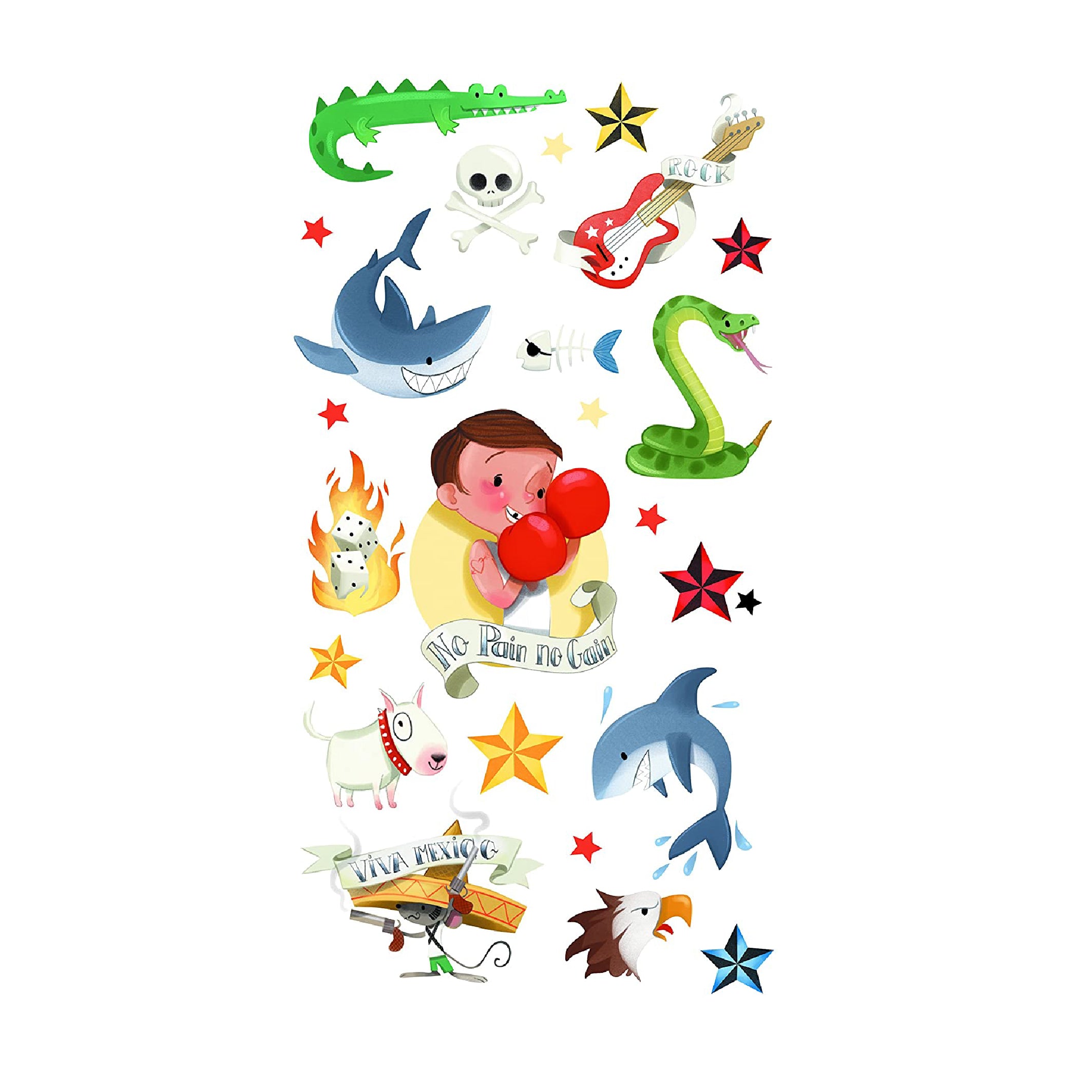 AVM Decalco Mania Badboy Default Title