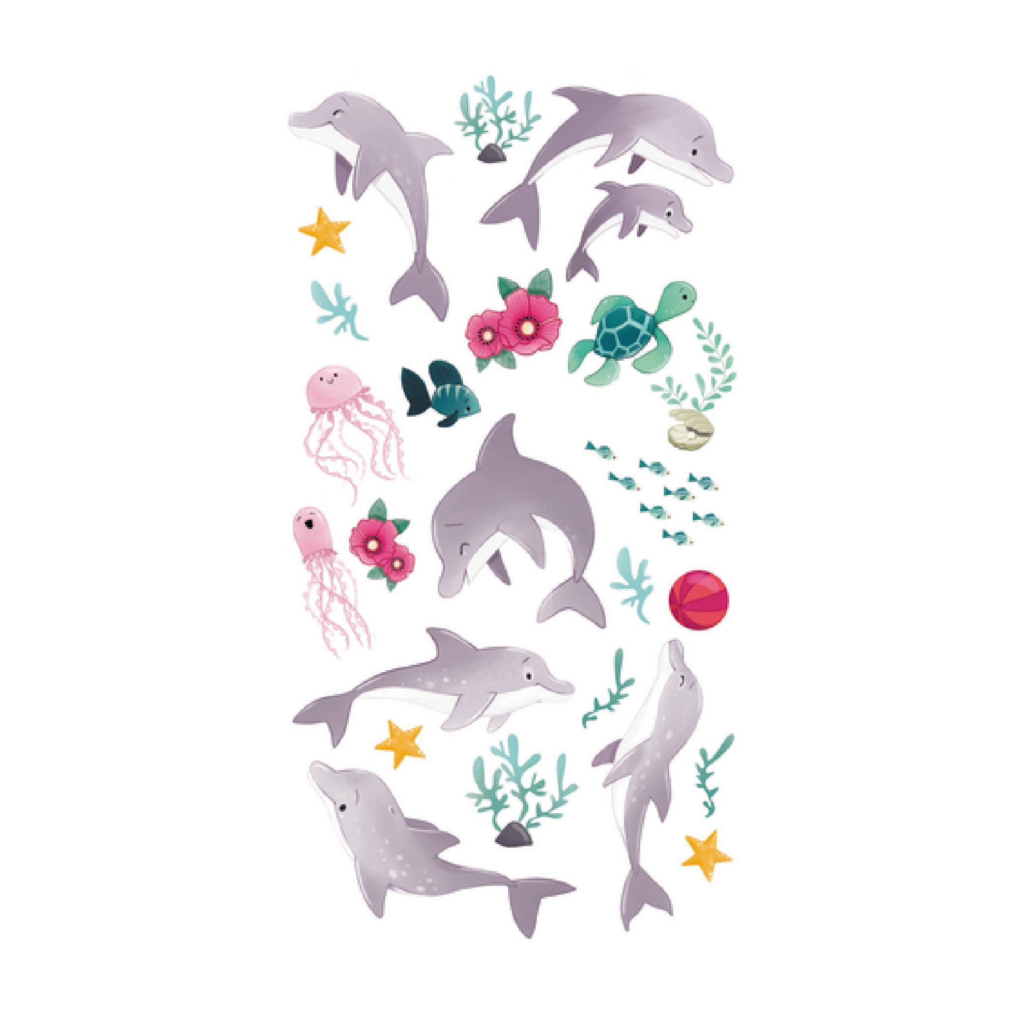 AVM Decalco Mania Dolphin Default Title