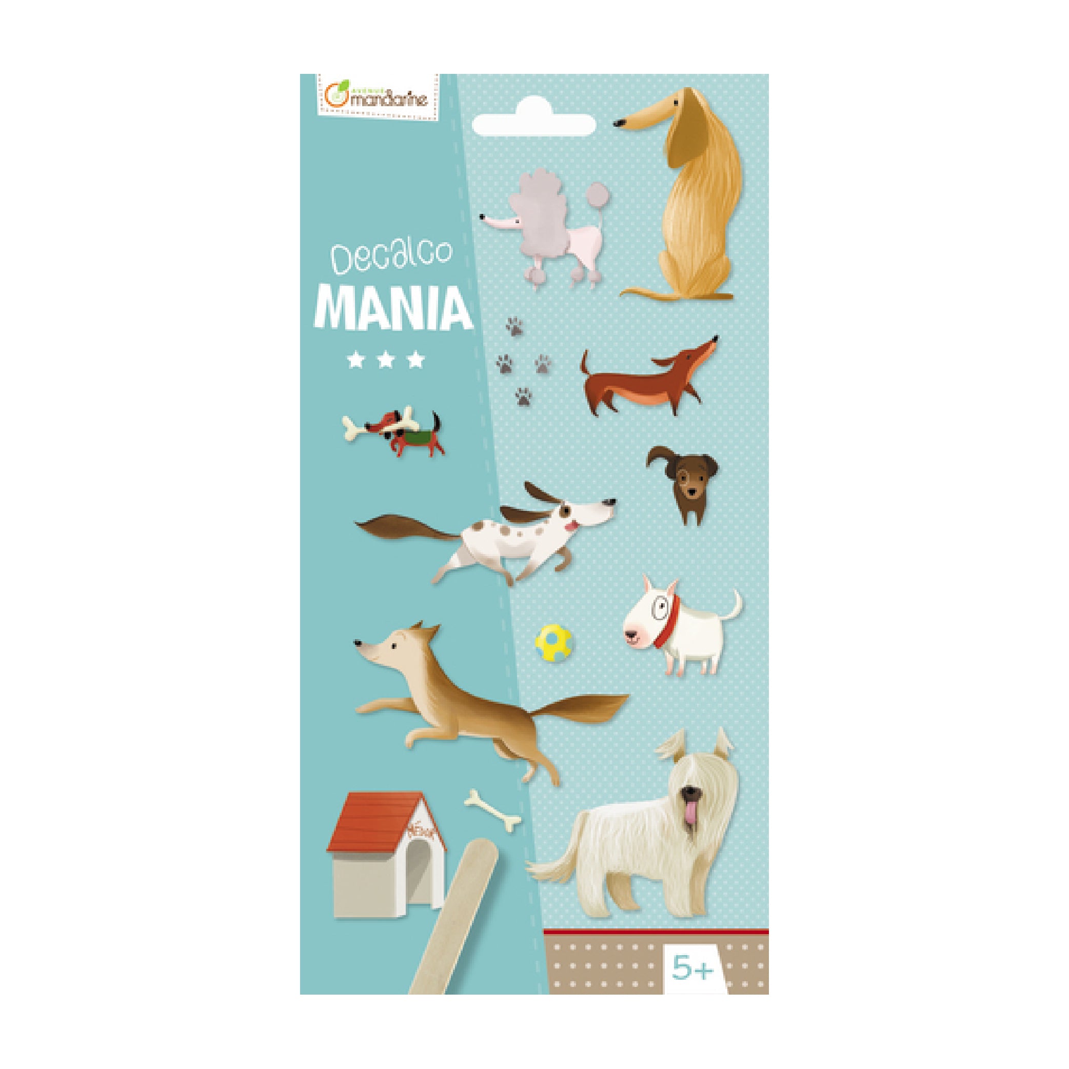 AVM Decalco Mania Dog Default Title