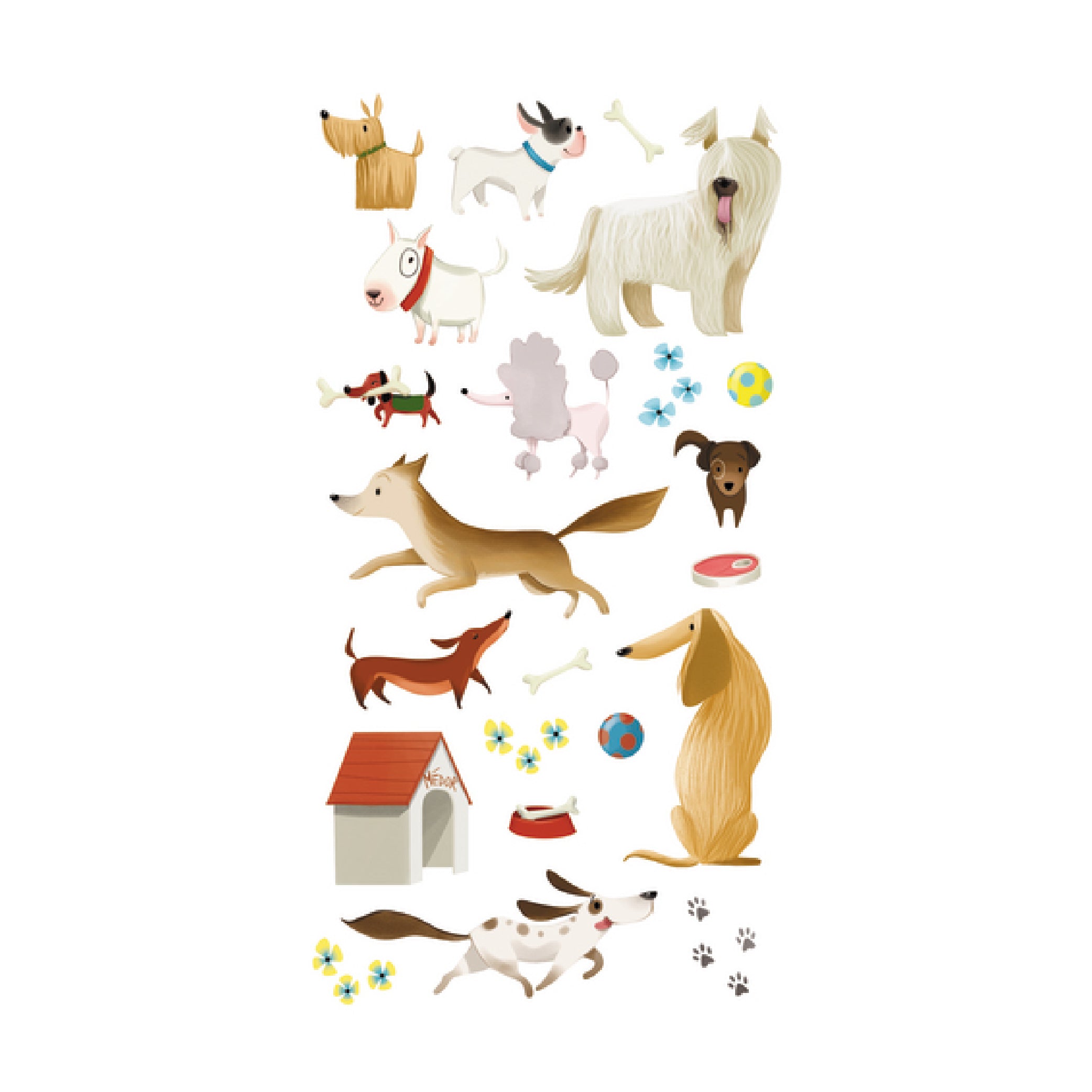 AVM Decalco Mania Dog Default Title