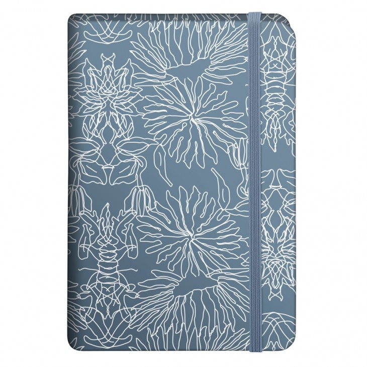 CLAIREFONTAINE Lalla Hardcover Notebook A6 80s Lined Assorted