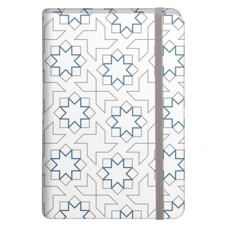 CLAIREFONTAINE Lalla Hardcover Notebook A6 80s Lined Assorted