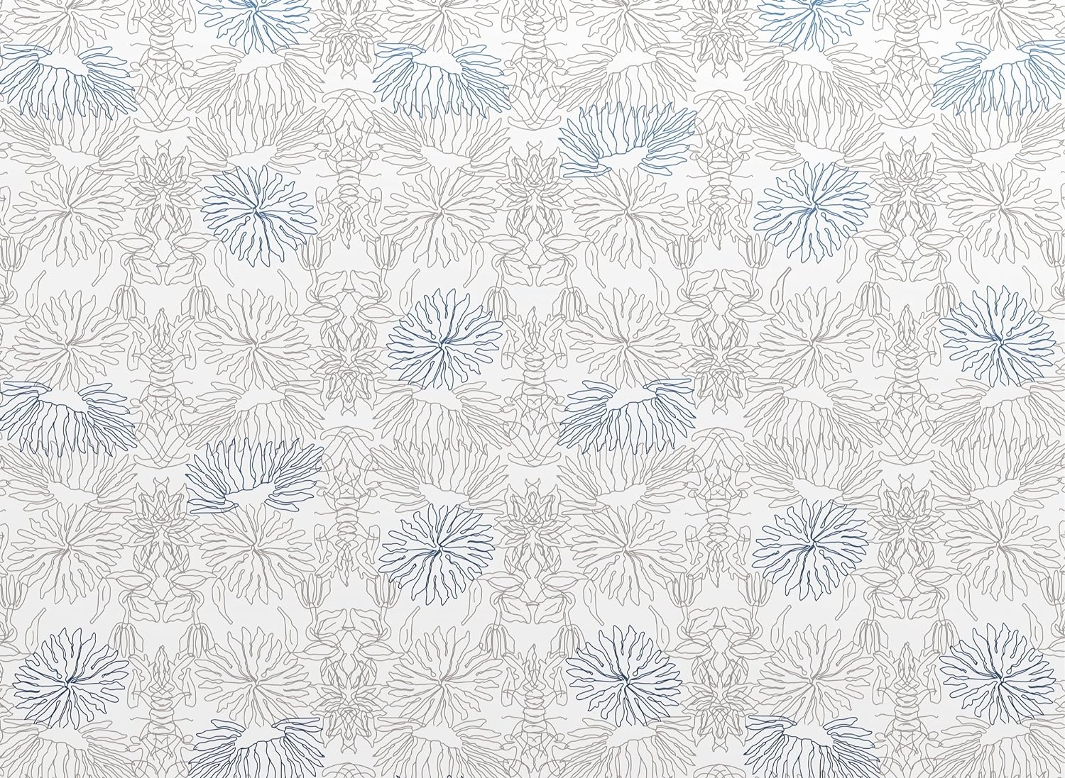 CLAIREFONTAINE Lalla Table Sets 41x30cm 24s Assorted