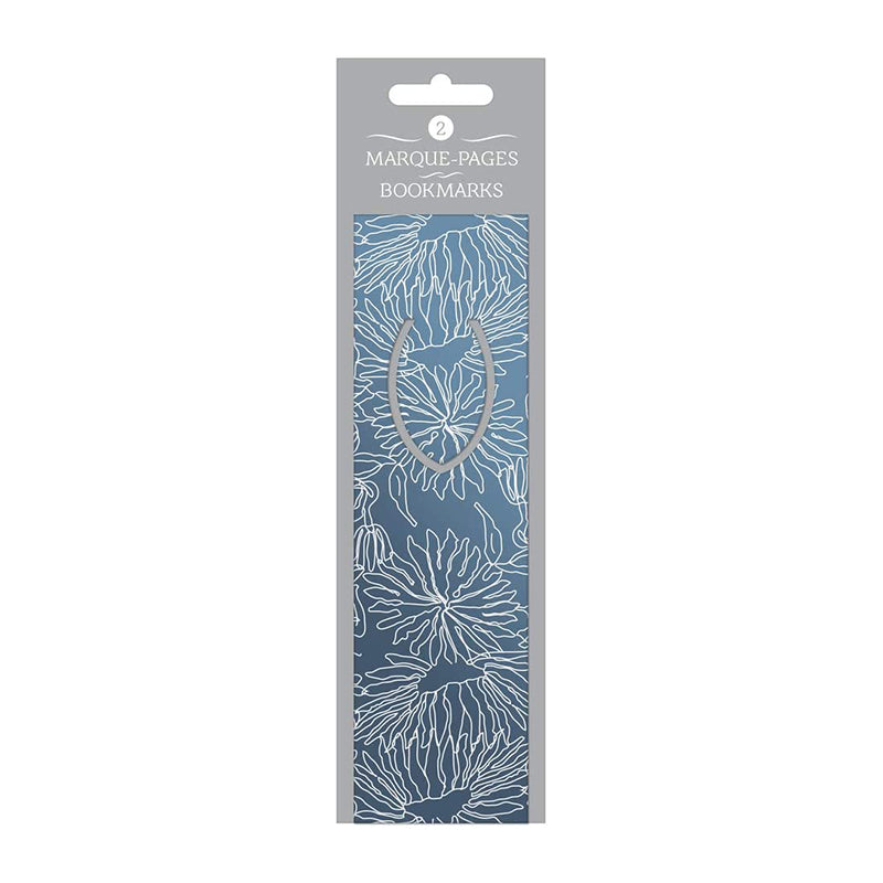 CLAIREFONTAINE Lalla Bookmark 17.5x5cm Set of 2 Assorted Default Title