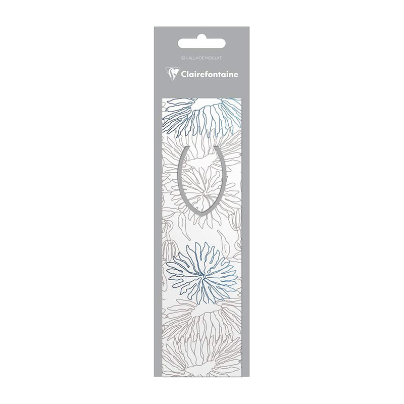 CLAIREFONTAINE Lalla Bookmark 17.5x5cm Set of 2 Assorted Default Title