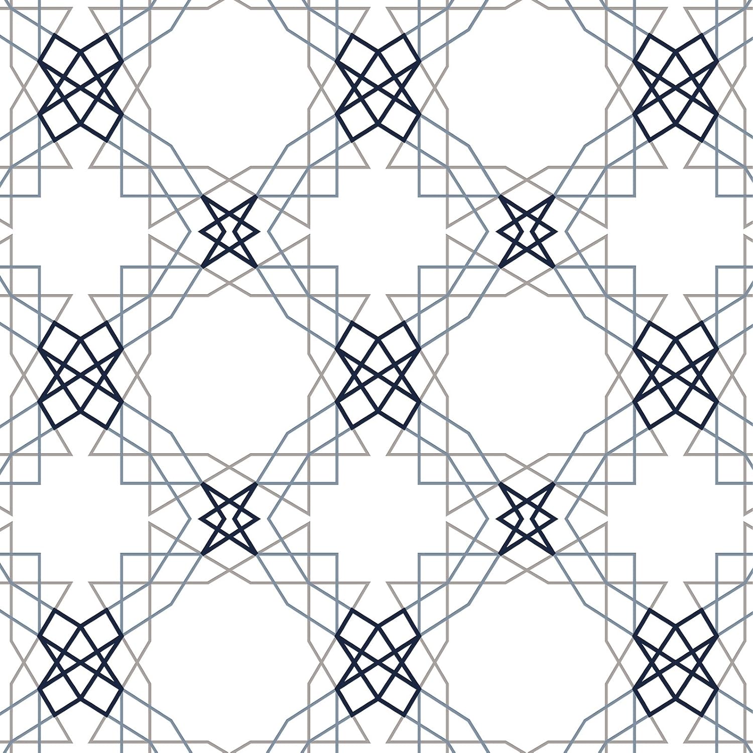 CLAIREFONTAINE Lalla Correspondence Cards 140x140mm 5s Assorted