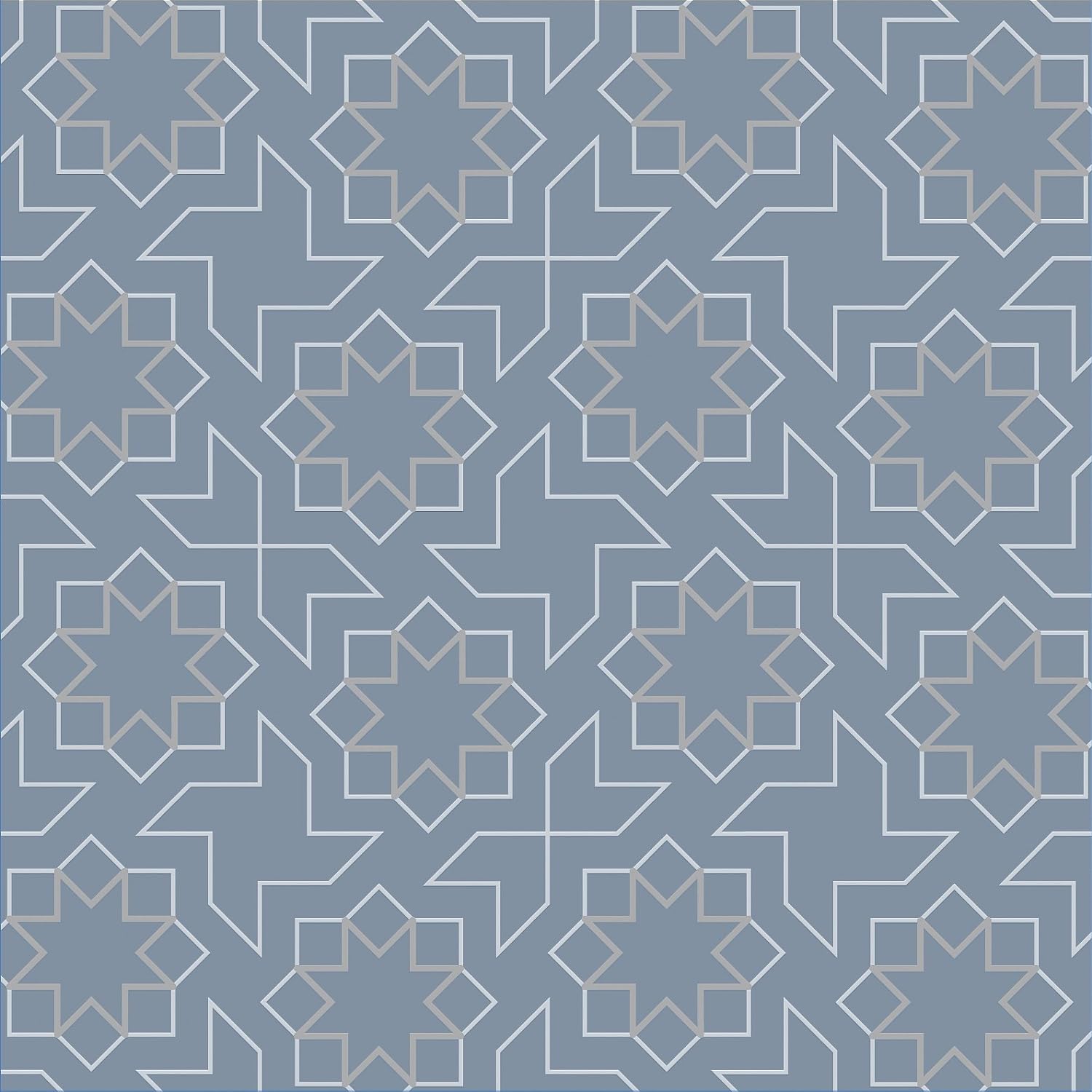 CLAIREFONTAINE Lalla Correspondence Cards 140x140mm 5s Assorted