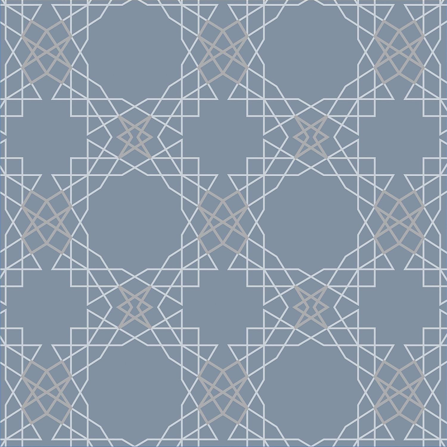 CLAIREFONTAINE Lalla Correspondence Cards 140x140mm 5s Assorted