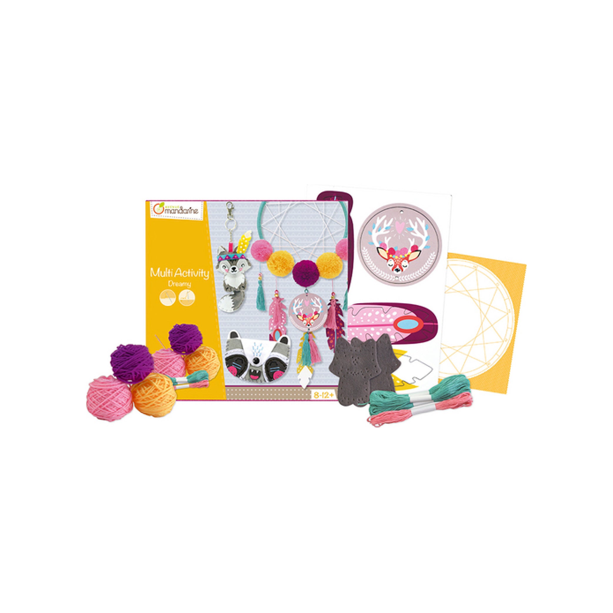 AVM Multiactivity Box Dreamy Default Title