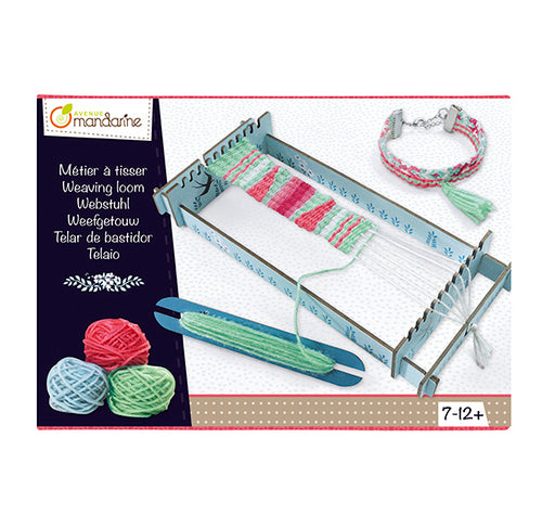 AVM Creative Box Weaving Loom Default Title