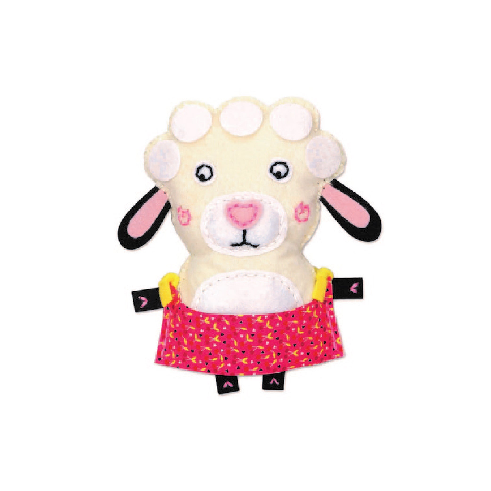 AVENUE MANDARINE Little Couz in Leontine the Sheep Default Title