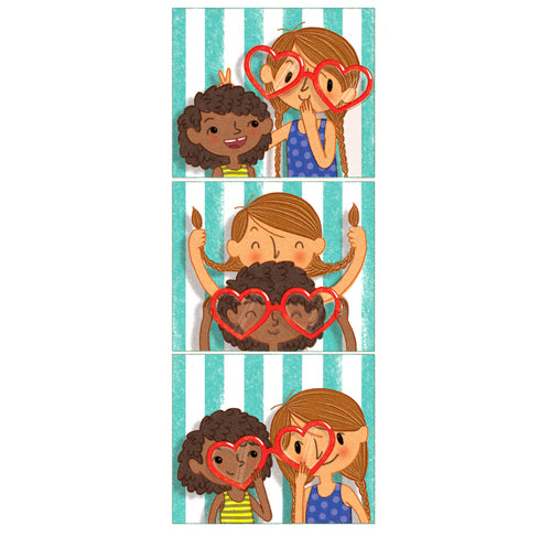AVM Graffy Bookmark-Photo Booth Default Title