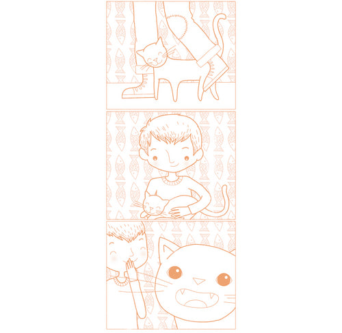 AVM Graffy Bookmark-Photo Booth Default Title