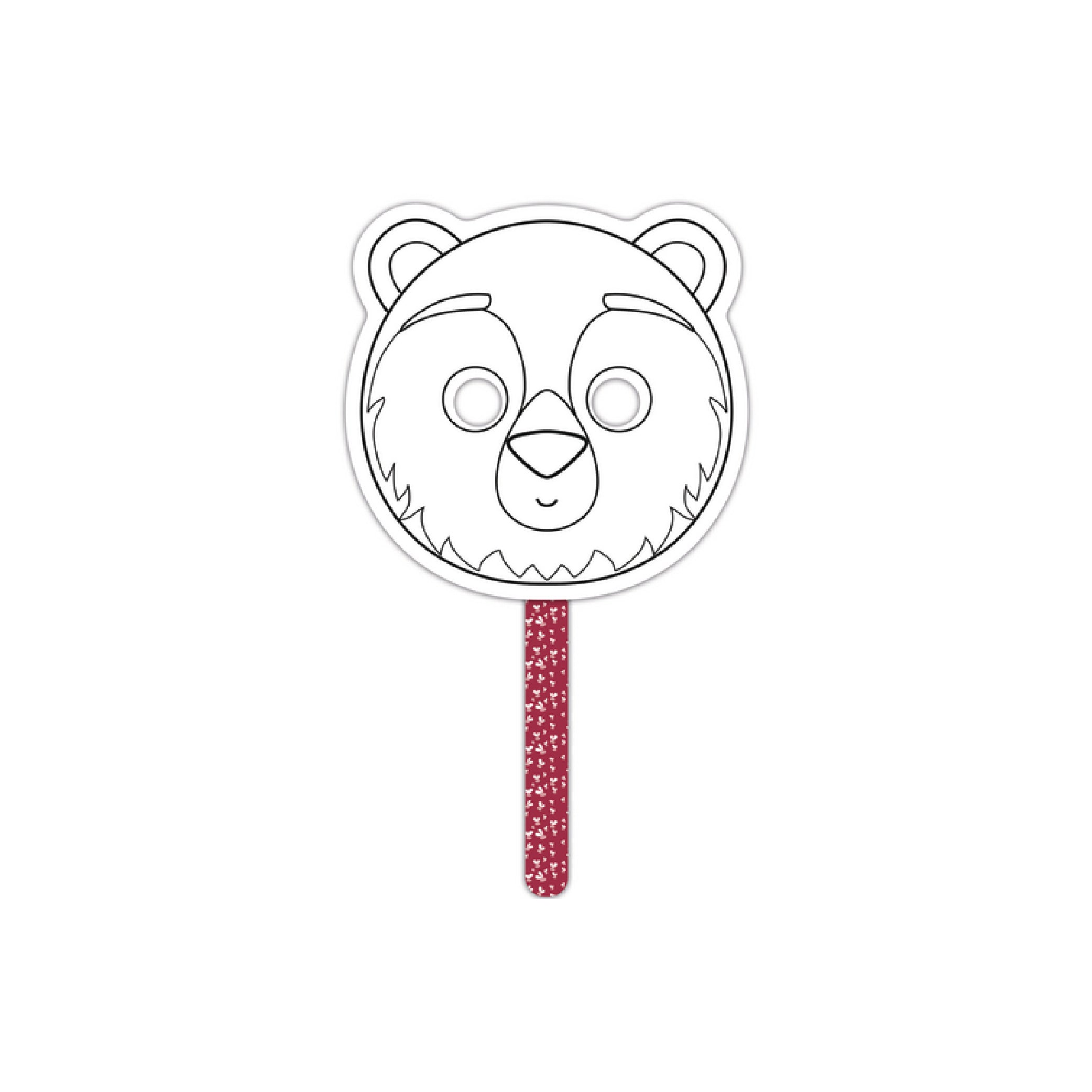 AVM Graffy Stick-Bear Default Title