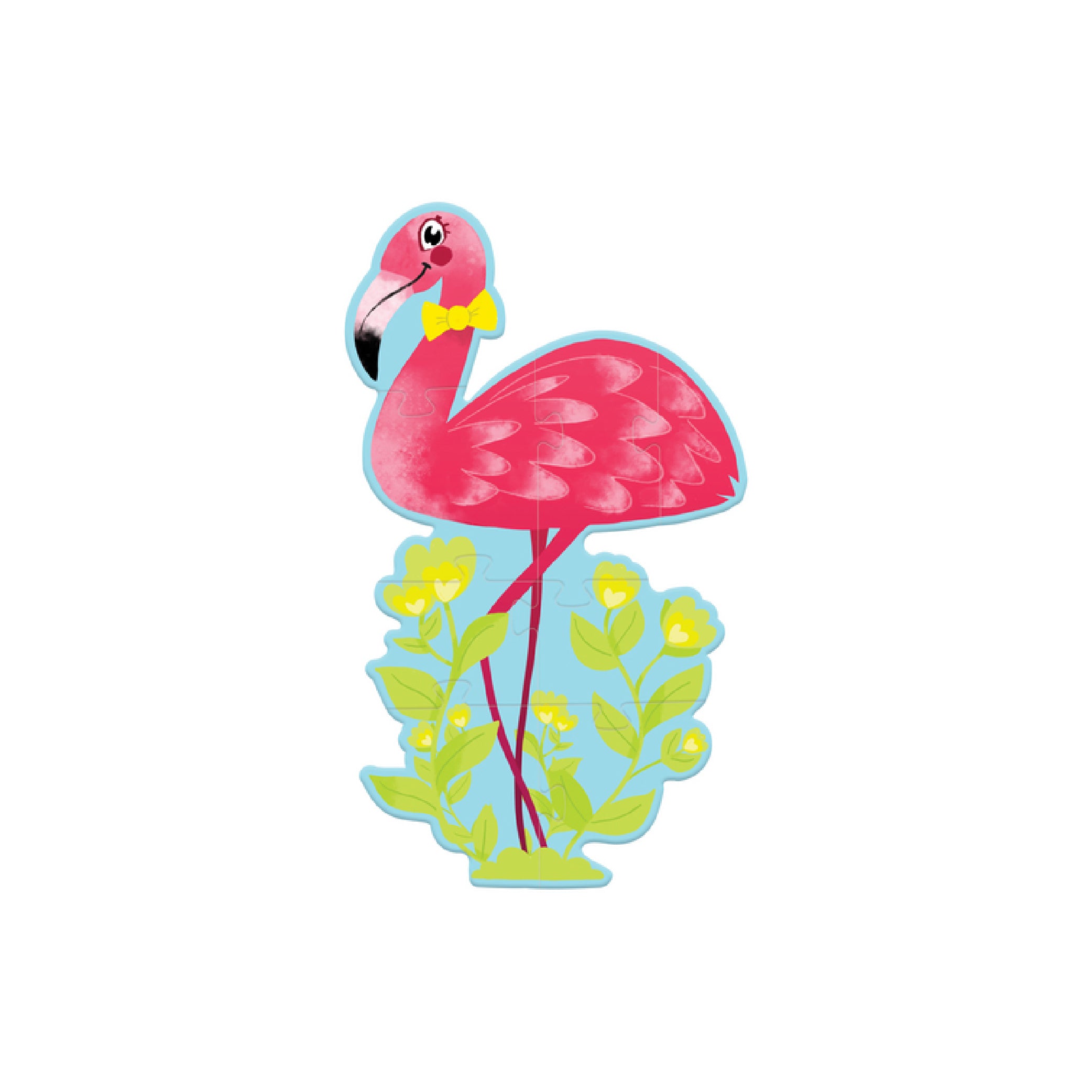 AVENUE MANDARINE 3 XL Puzzles-Tropical Birds Default Title