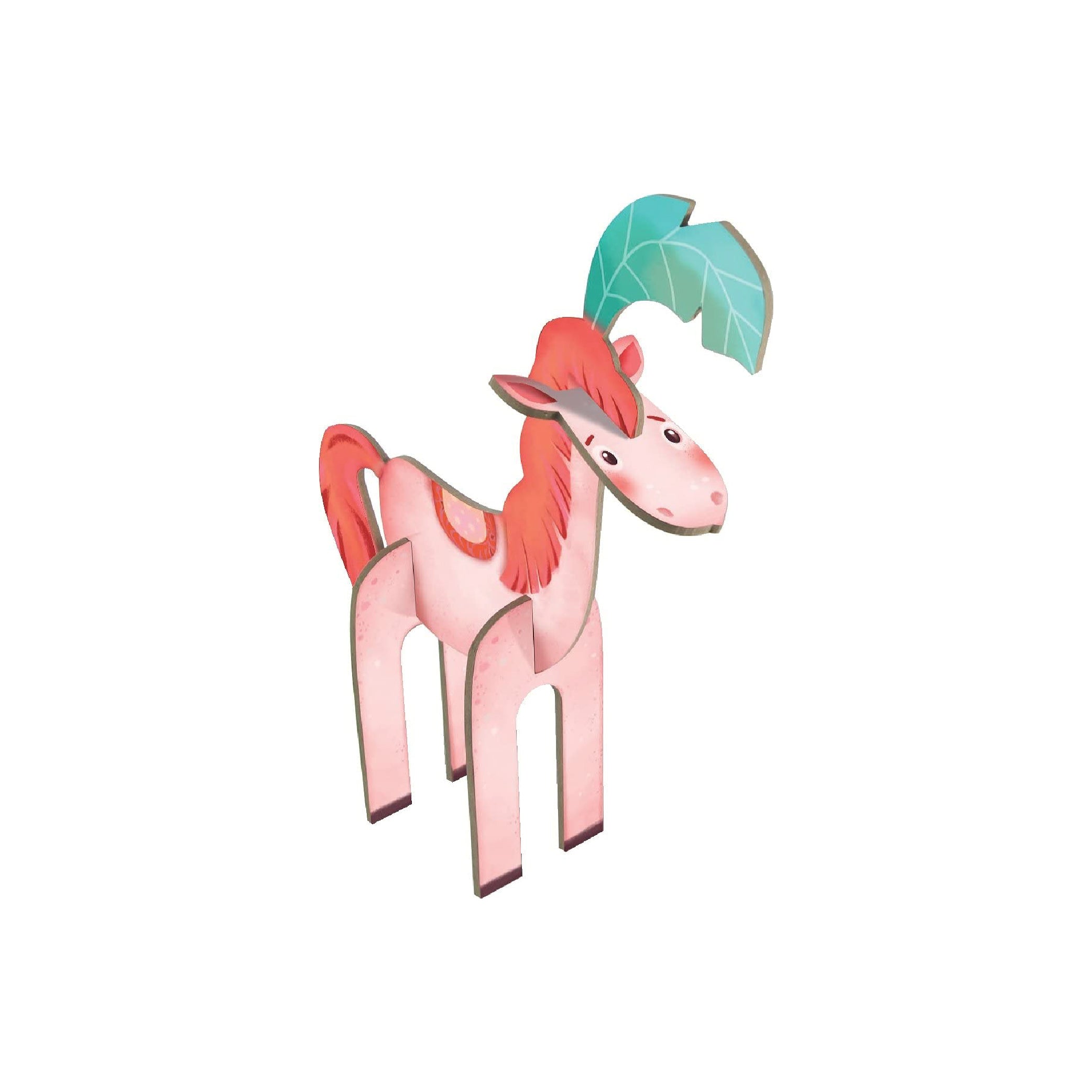 AVM 3D Puzzles Circus Girl Default Title