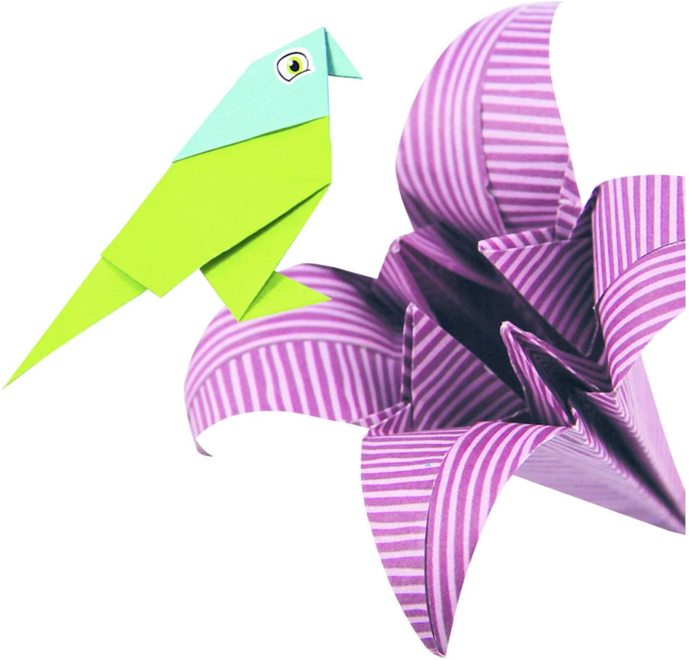 AVENUE MANDARINE Creative Box-Origami Default Title