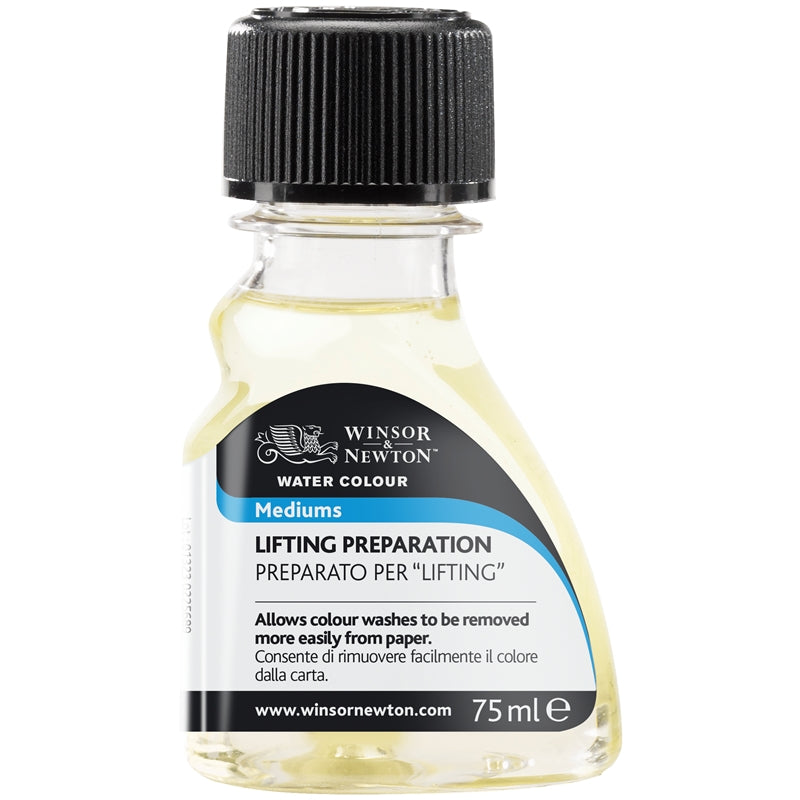 WINSOR & NEWTON Watercolour Lifting Preparation 75ml