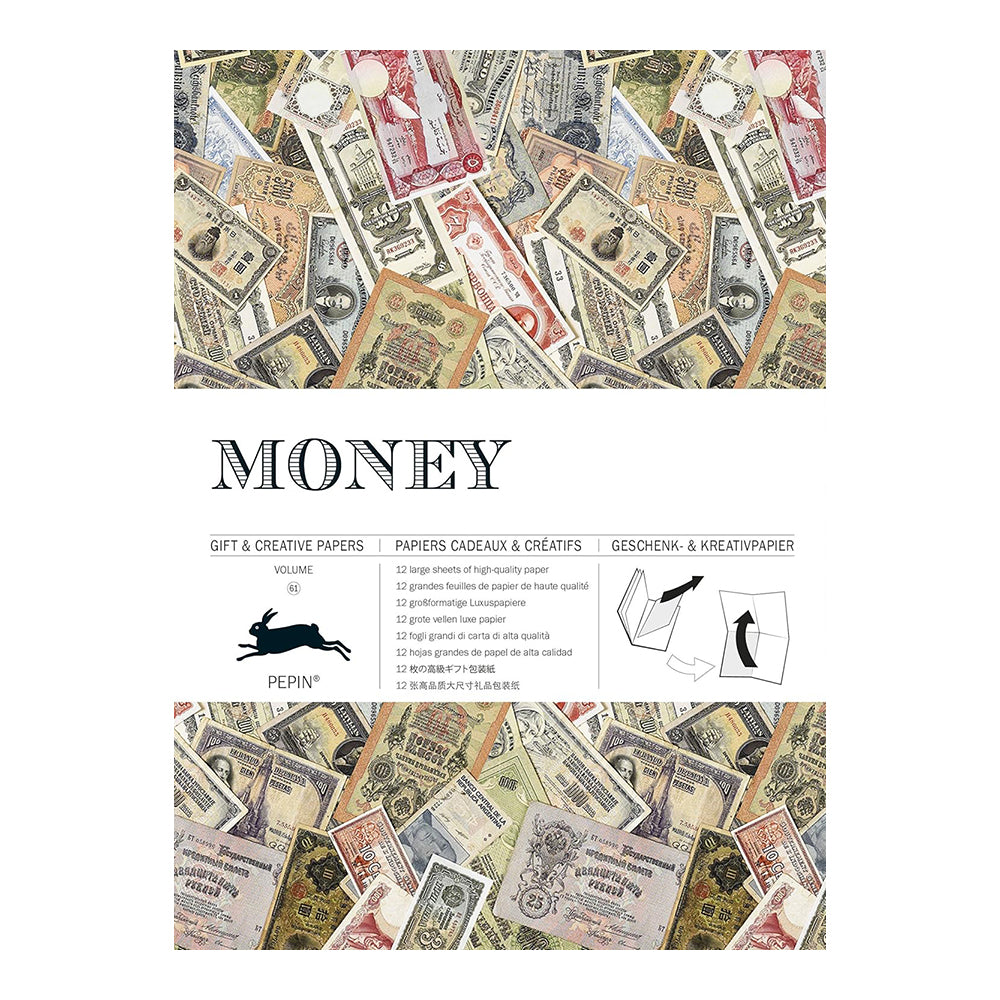 PEPIN Gift & Creative PB Money