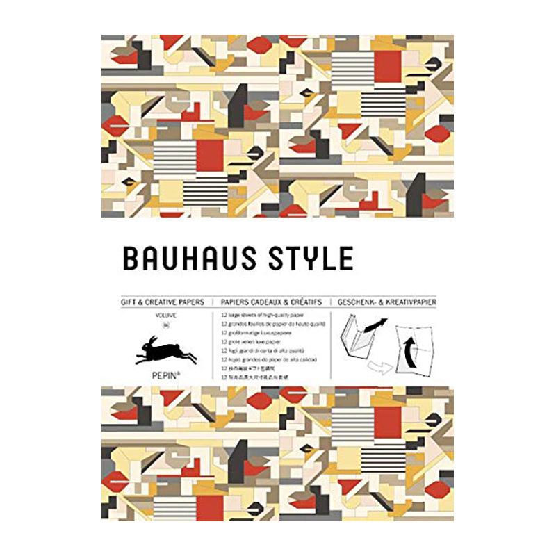 PEPIN Gift & Creative PB GCP 064-Bauhaus Style 1206839