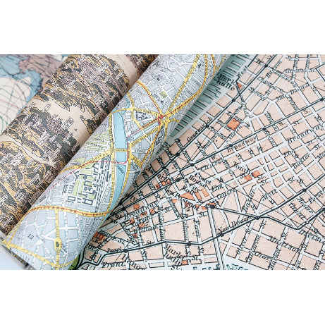 PEPIN Gift & Creative PB GCP 060-Maps 1206838