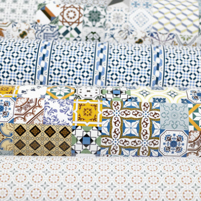 PEPIN Gift & Creative PB GCP 056-Tile Design-Portu