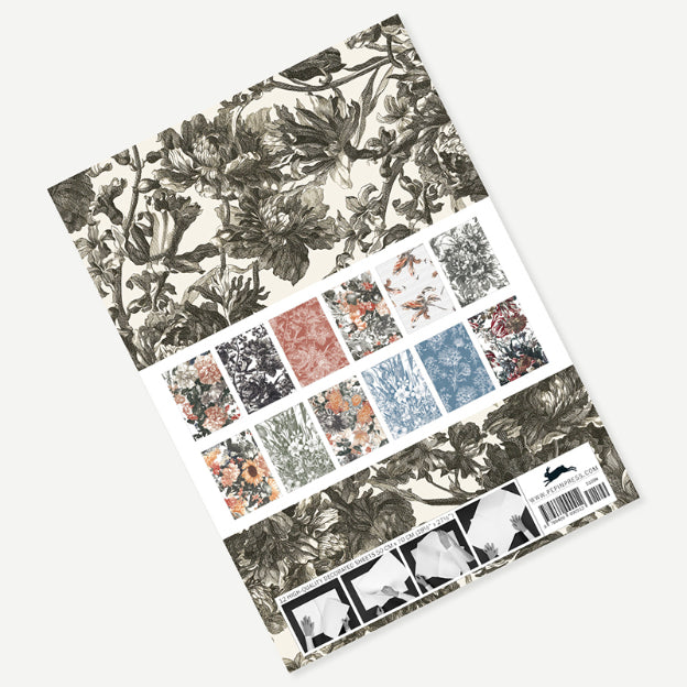 PEPIN Gift & Creative PB GCP 079-Floral Engravings 1206845