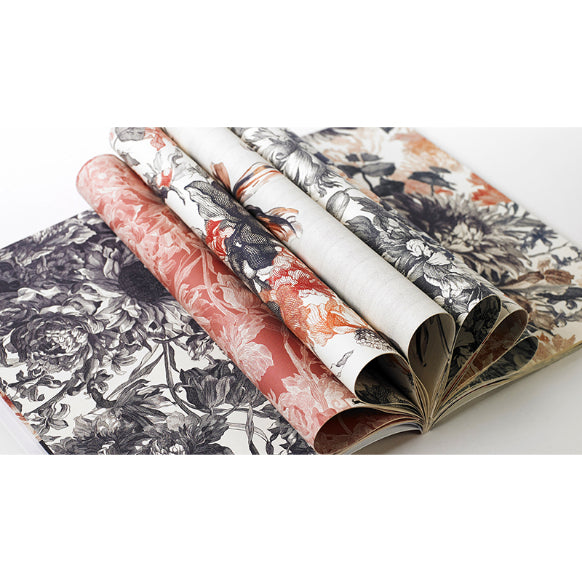 PEPIN Gift & Creative PB GCP 079-Floral Engravings 1206845