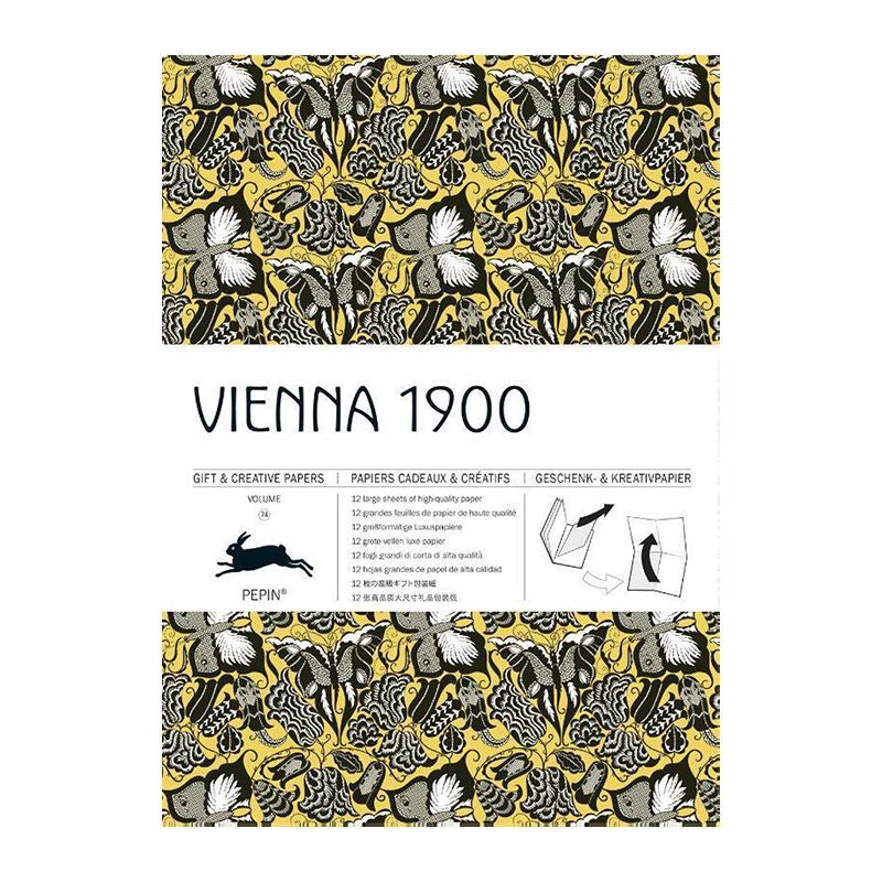 PEPIN Gift & Creative PB GCP 074-Vienna 1900 1206842