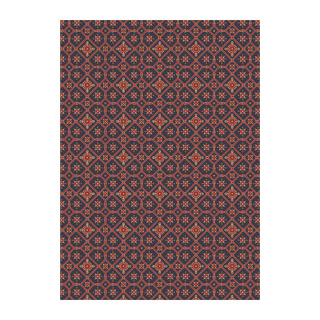 PEPIN Gift & Creative PB GCP 052-Indian Patterns