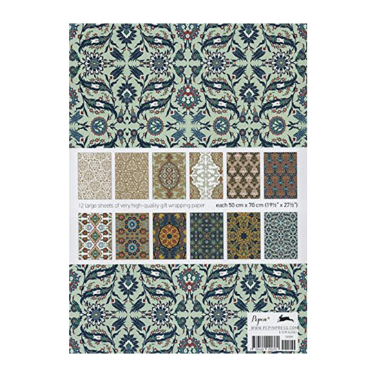 PEPIN Gift & Creative PB GCP 025-Persian Design