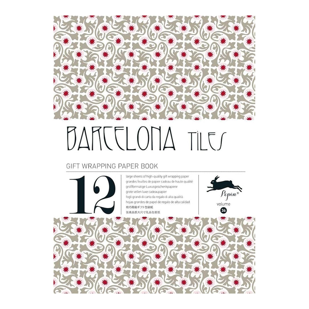 PEPIN Gift & Creative PB GCP 036-Barcelona Tiles