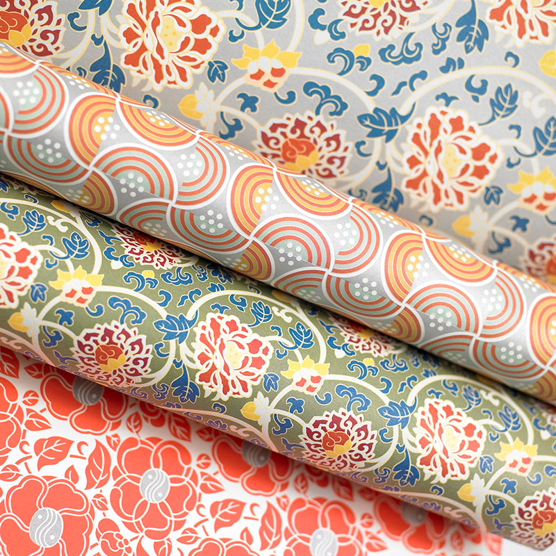 PEPIN Gift & Creative PB GCP 035-Chinese Patterns 1206834