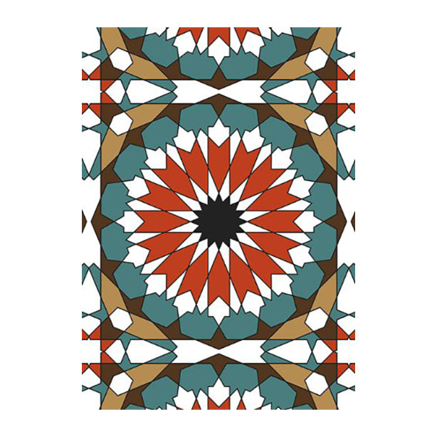 PEPIN Gift & Creative PB GCP 032-Islamic Designs