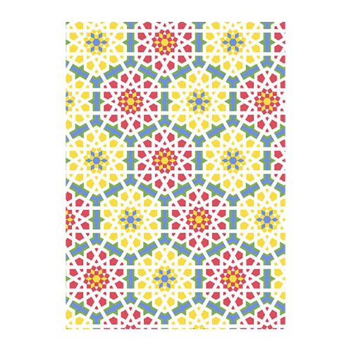 PEPIN Gift & Creative PB GCP 032-Islamic Designs