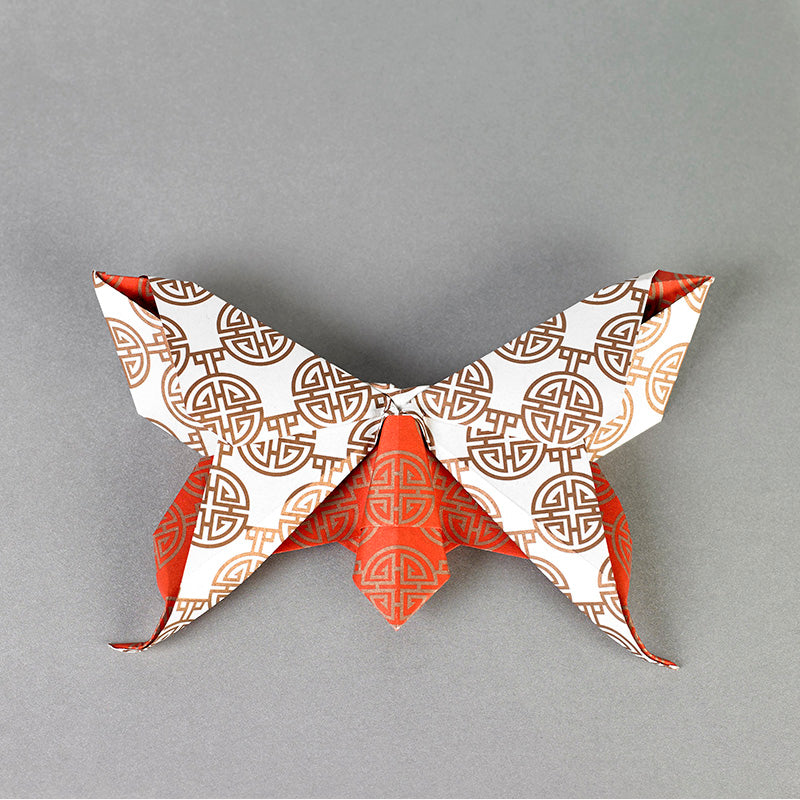 PEPIN Origami Book Chinese Patterns