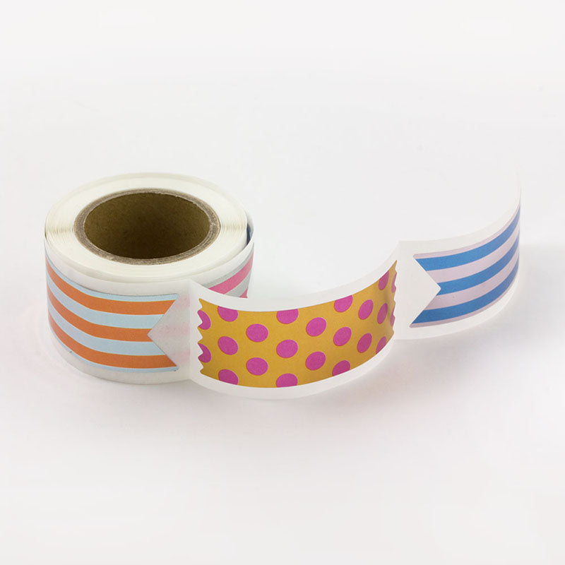 CHOTTO Roll Sticker Ribbon