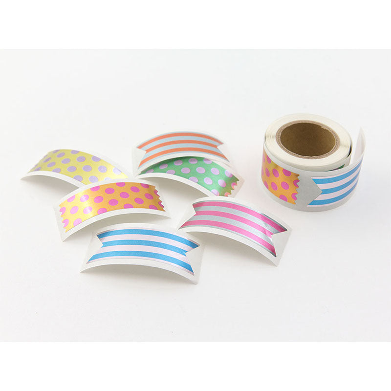 CHOTTO Roll Sticker Ribbon