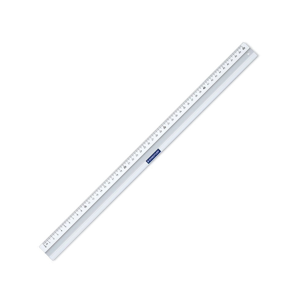 STAEDTLER Mars 563 Aluminium Ruler-50cm