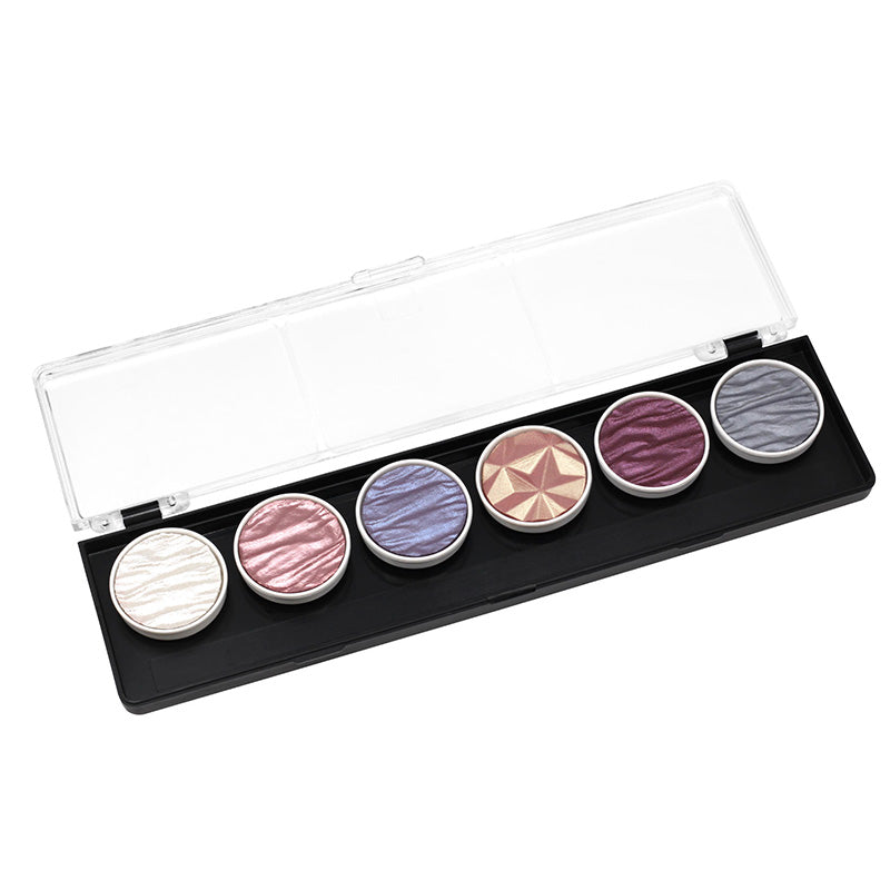 coliro Pearl Color Set 30mm Fairytale 6 Colours