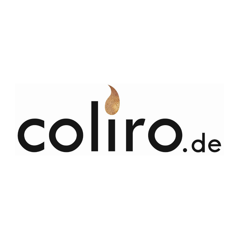 coliro Pearl Color Sticker Sheet