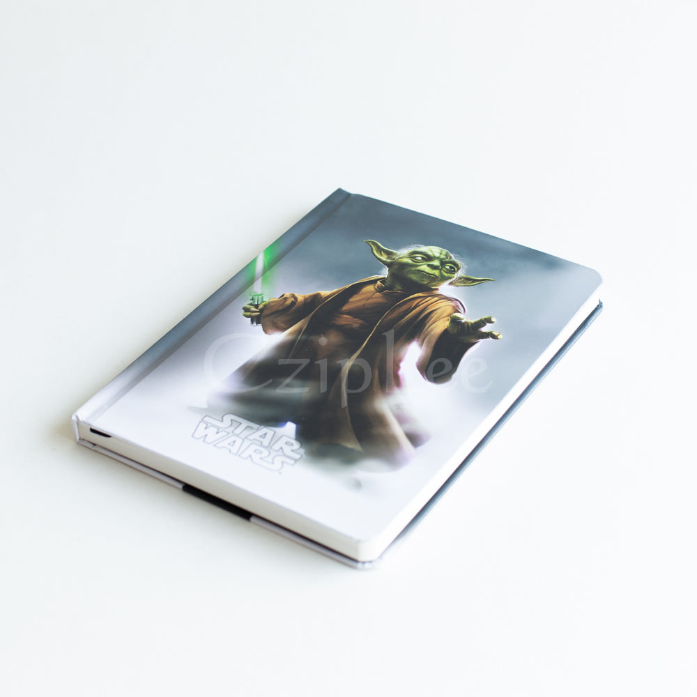 SHEAFFER Star Wars Yoda Medium Journal