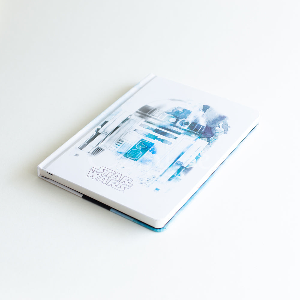 SHEAFFER Star Wars R2-D2 Medium Journal