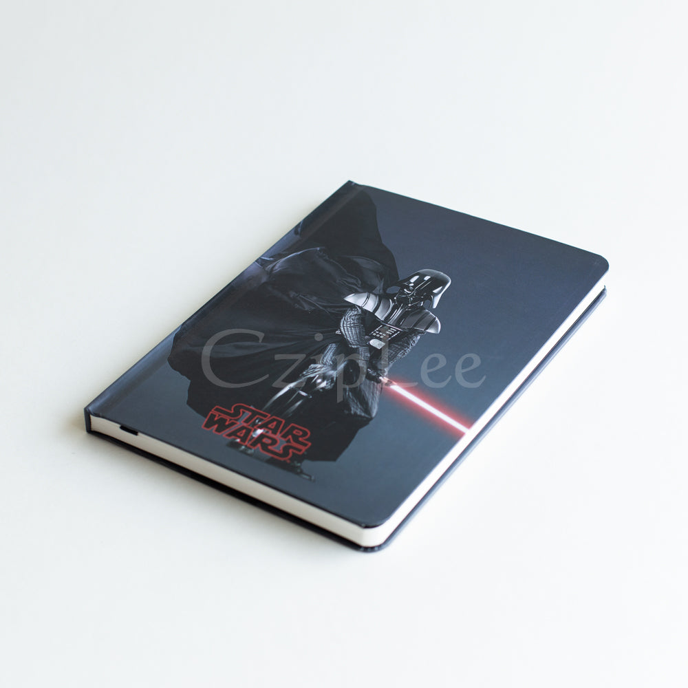 SHEAFFER Star Wars Darth Vader Medium Journal