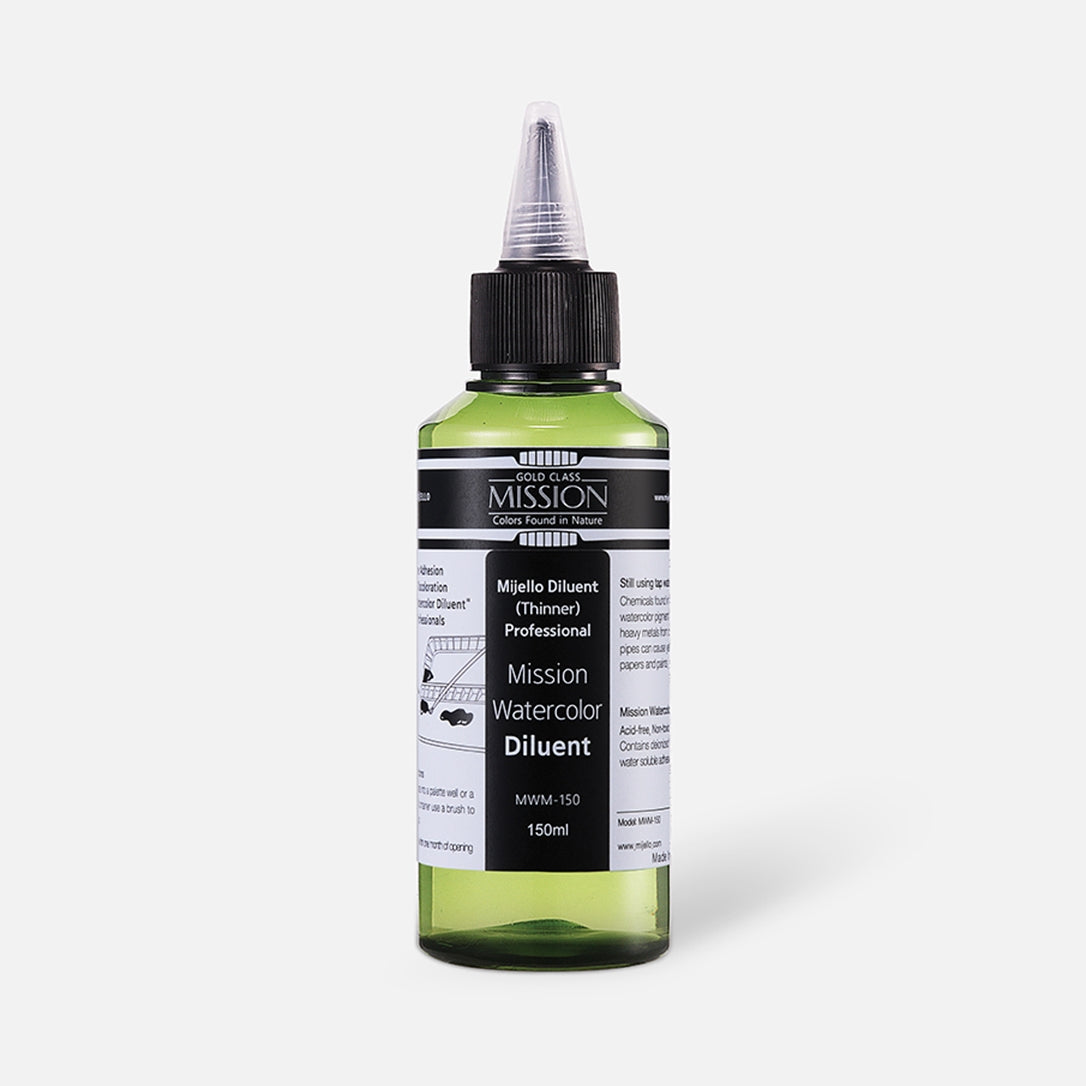 MISSION Watercolour Diluent 150ml