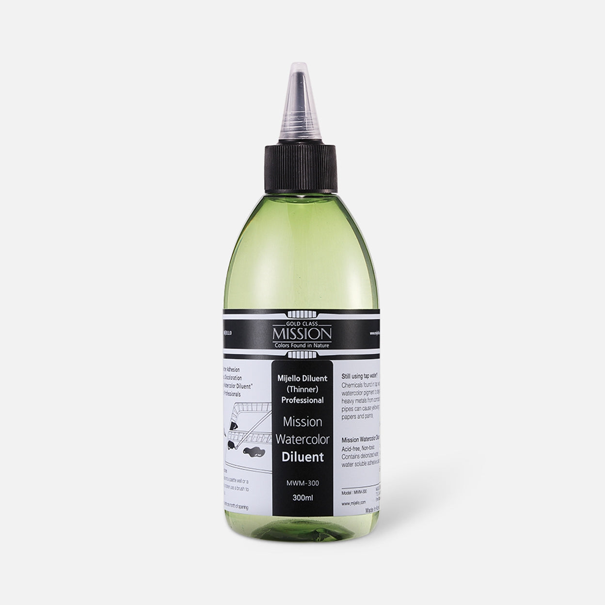 MISSION Watercolour Diluent 300ml