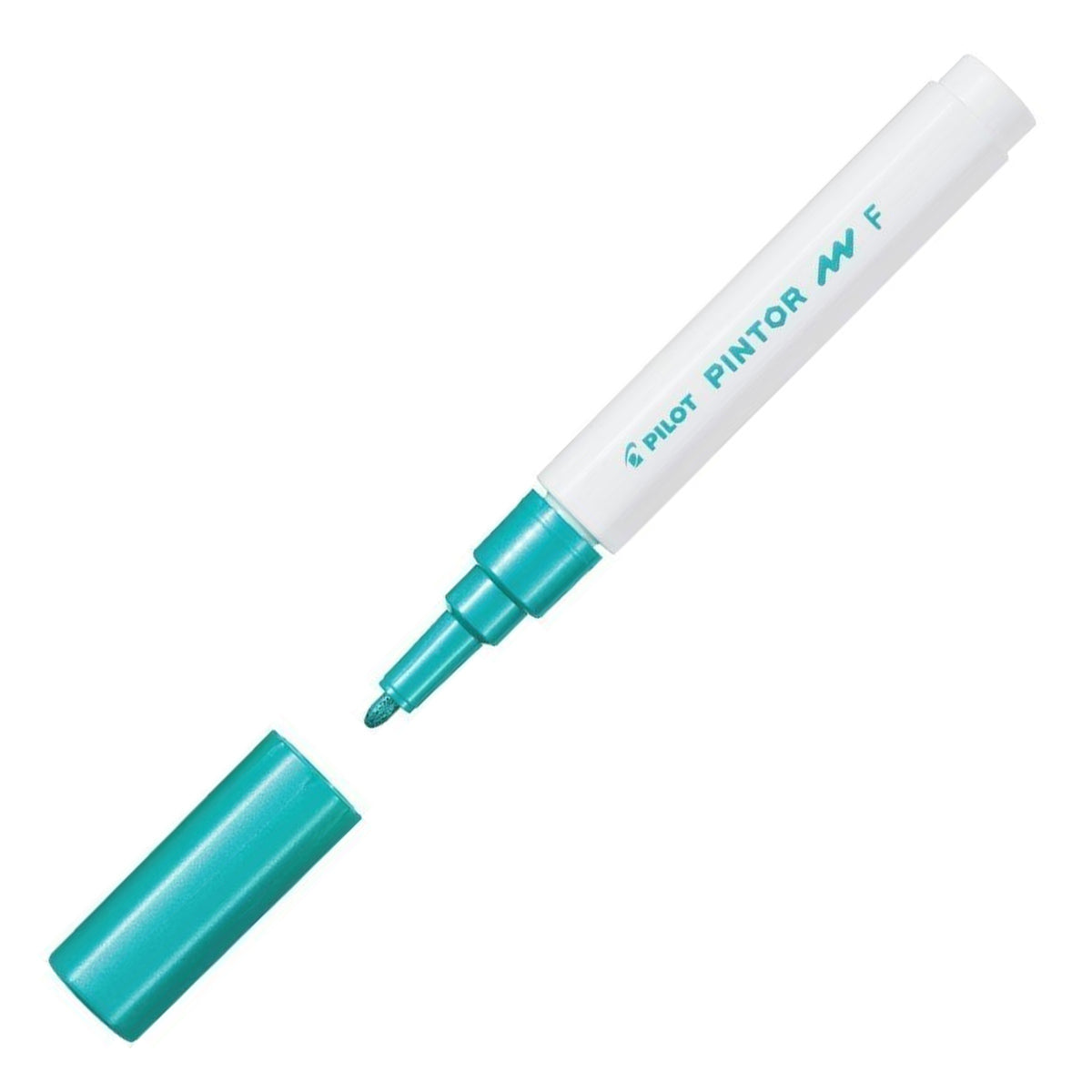 PILOT Pintor Marker Fine-Metallic Green