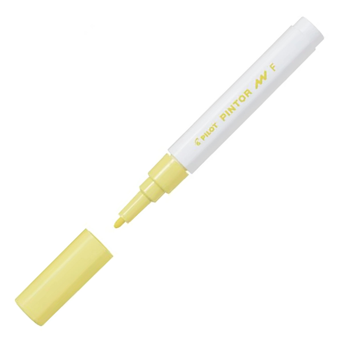 PILOT Pintor Marker Fine-Pastel Yellow